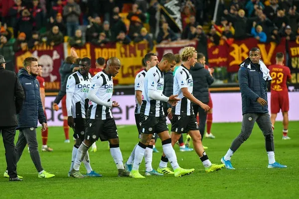 Udinese, Thauvin: "Essere il nuovo capitano è una grande responsabilità."