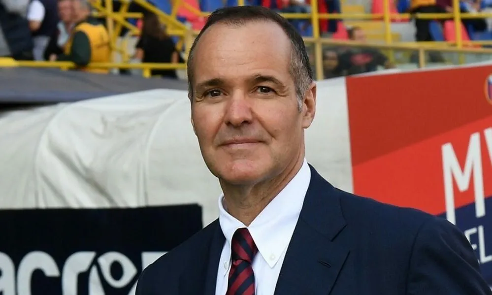 Bologna, Joey Saputo