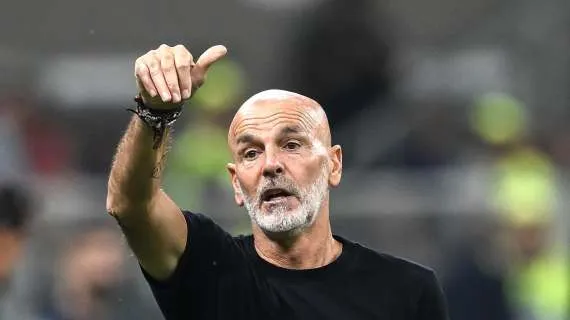 Milan, Pioli affronta il tour de force col sorriso: la lieta notizia