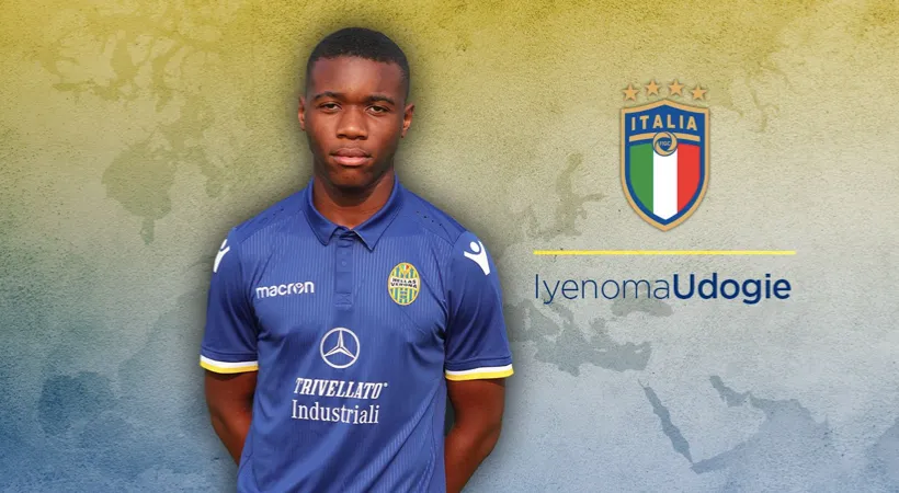 Udinese: offerta da 4 milioni per Udogie