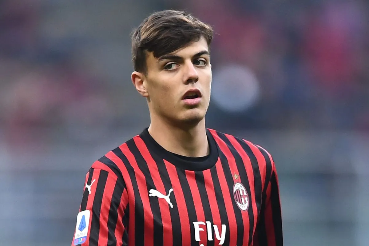 Milan: Pioli crede in Daniel Maldini