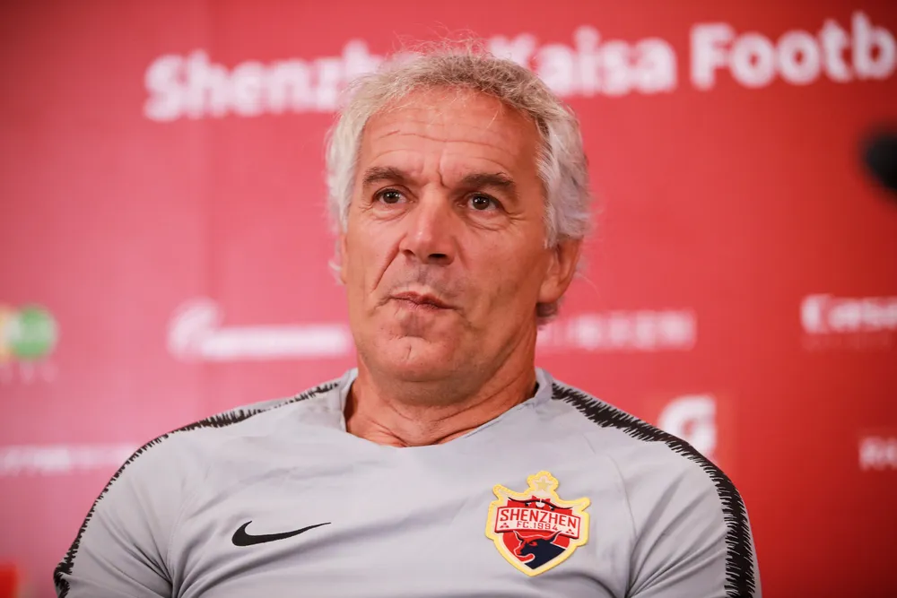Spezia Calcio, Donadoni prende subito il timone
