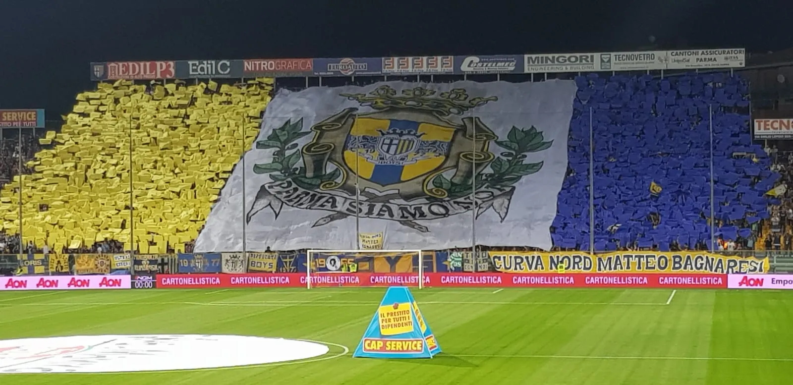 Parma: oggi riprendono gli allenamenti.
