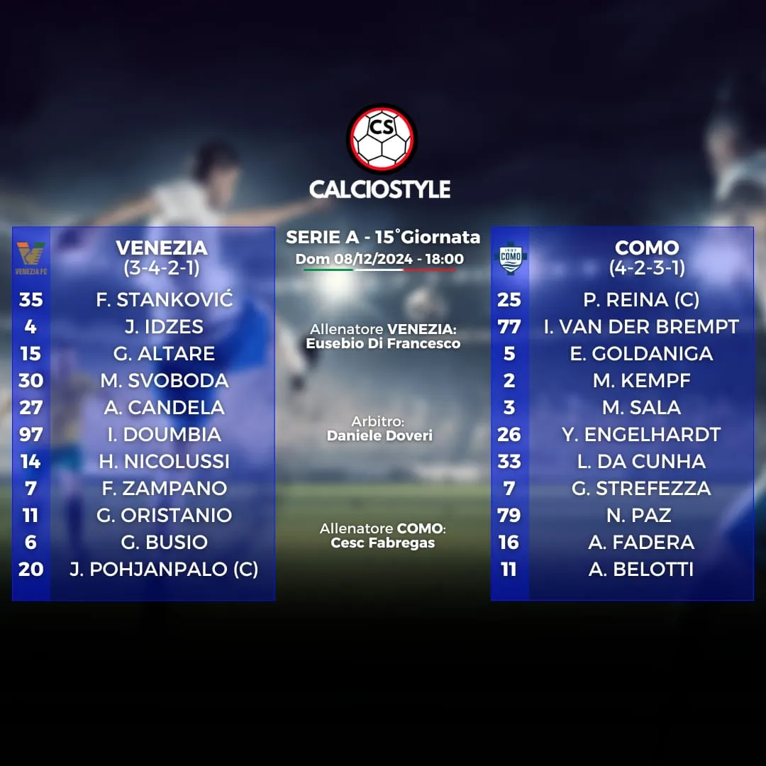 Serie A