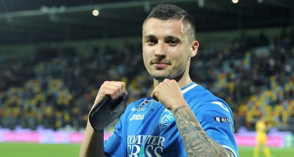 Milan, preso Krunic