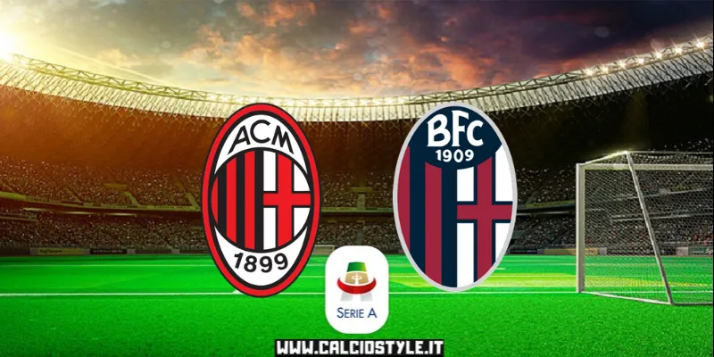 Milan Bologna: le probabili formazioni e dove vederla