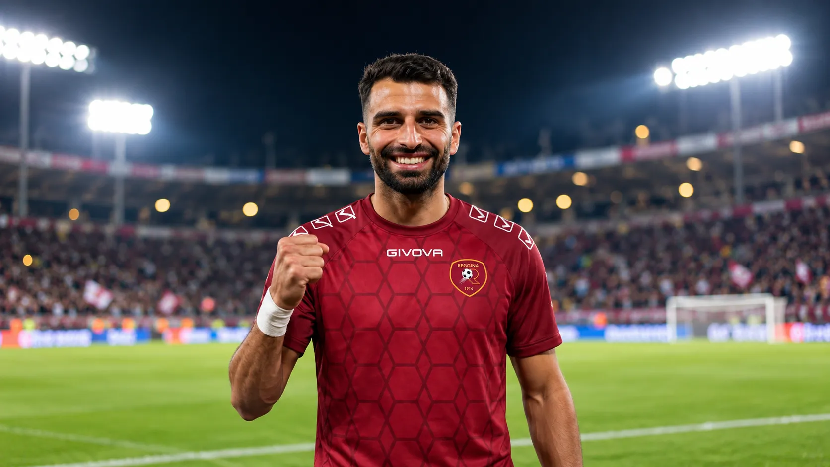 Serie D, la Reggina capolista prende Luca Bruno: il capitano della Nissa sostituisce Girasole