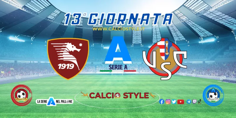 Salernitana-Cremonese, probabili formazioni e dove vederla