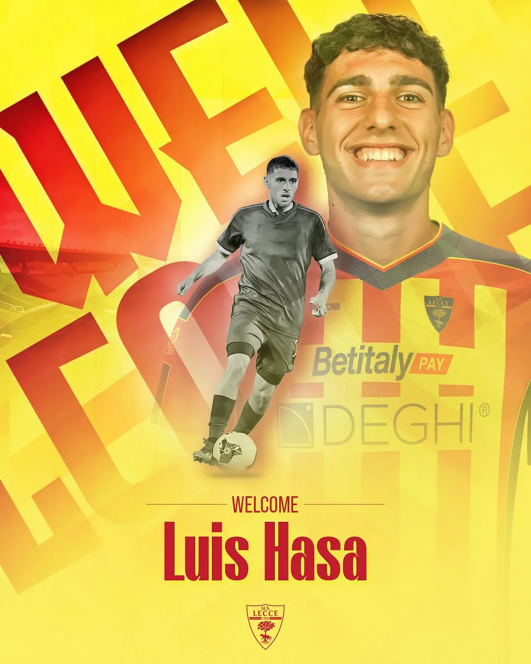 Lecce Hasa