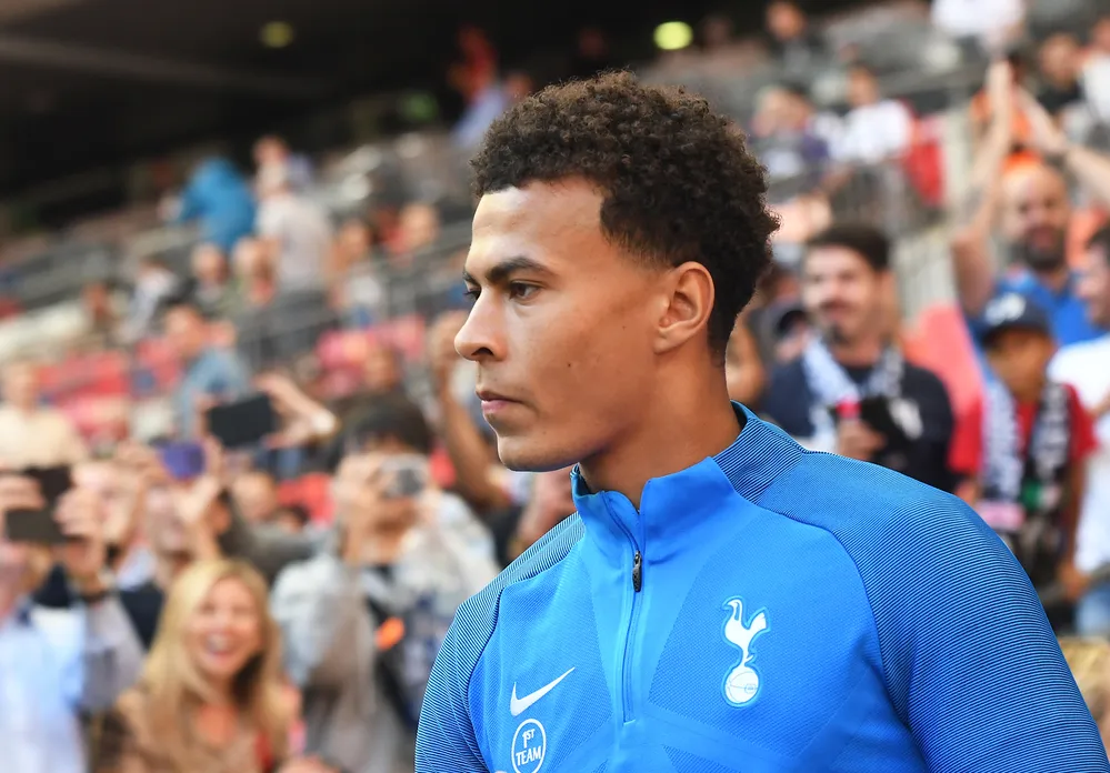 Como, domani Dele Alli si unisce al gruppo: primo rinforzo?