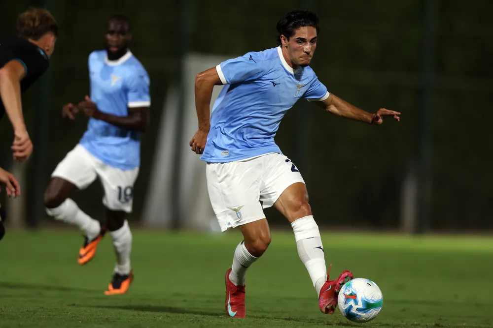 Lazio, Cancellieri: sprazzi di talento o giocatore maturato?