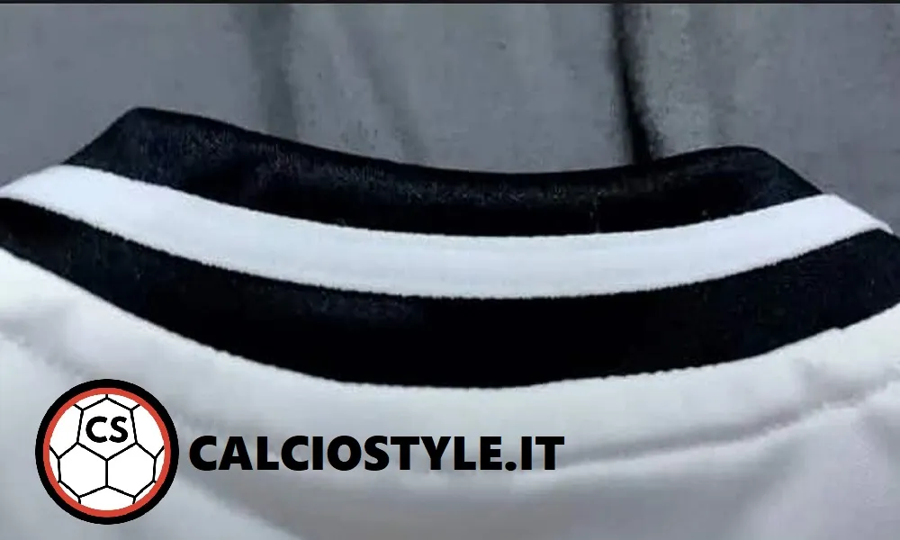 Juventus Third Kit proiezione 2024/2025