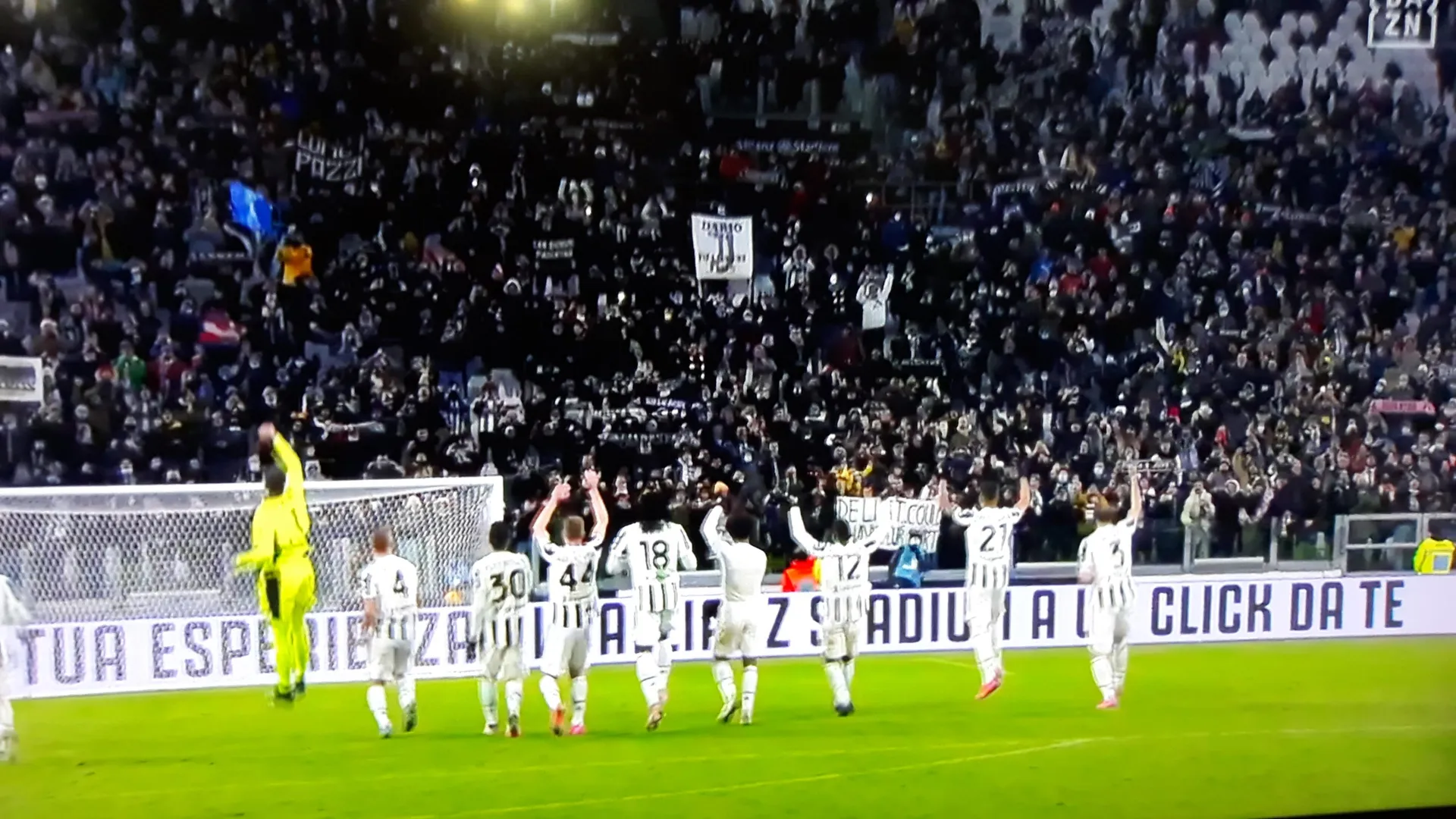 Juve-Genoa 2-0: ecco perché Allegri ha cambiato modulo