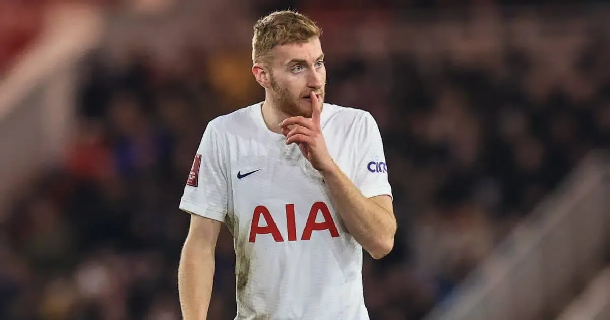 Dall'Inghilterra: il Tottenham riscatterà Kulusevski