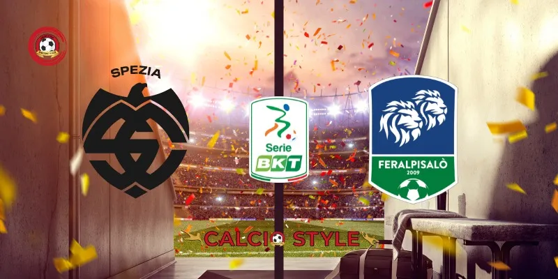 Spezia - Feralpi Salò, probabili formazioni e dove vederla