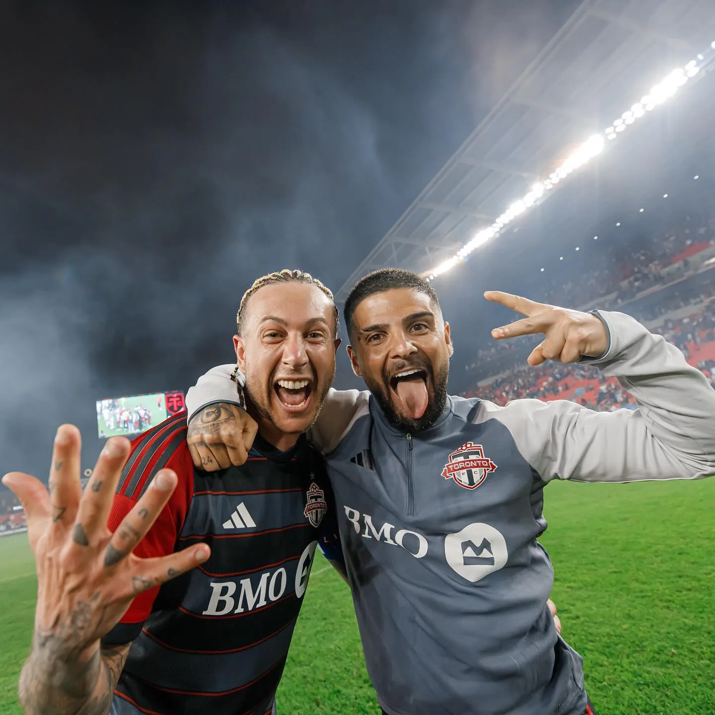 Insigne-Bernardeschi, l'addio al Toronto un messaggio a Gattuso?