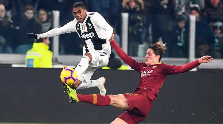 Roma, rubata la macchina a Zaniolo