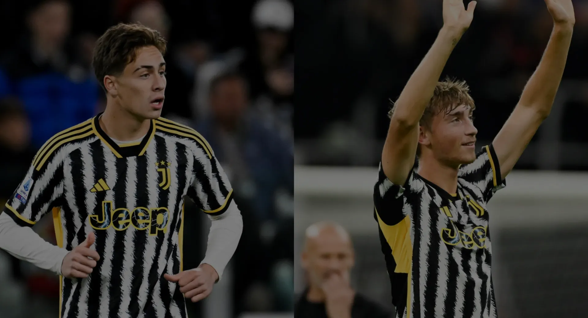 Juventus , talenti 