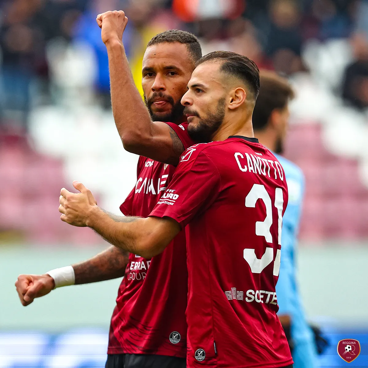 Como-Reggina: undici metri sopra al cielo | Le pagelle amaranto