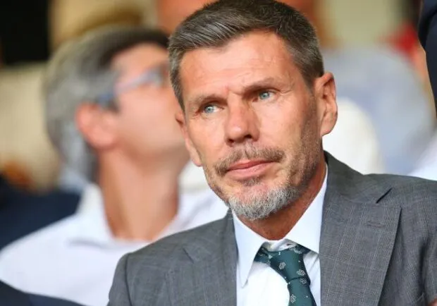 Milan: le risposte di Boban