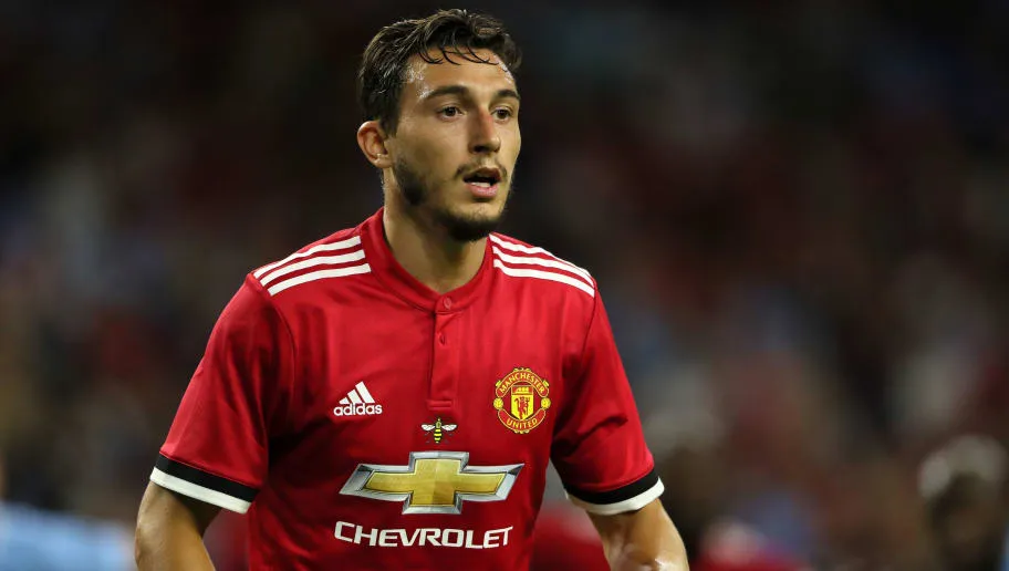 Lazio, idea Darmian