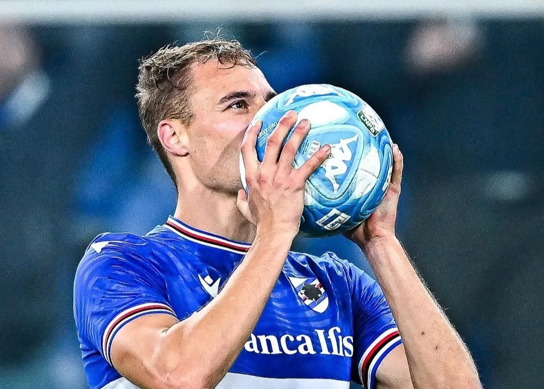 Sampdoria, dall'infortunio alla rinascita: De Luca si e' preso Marassi