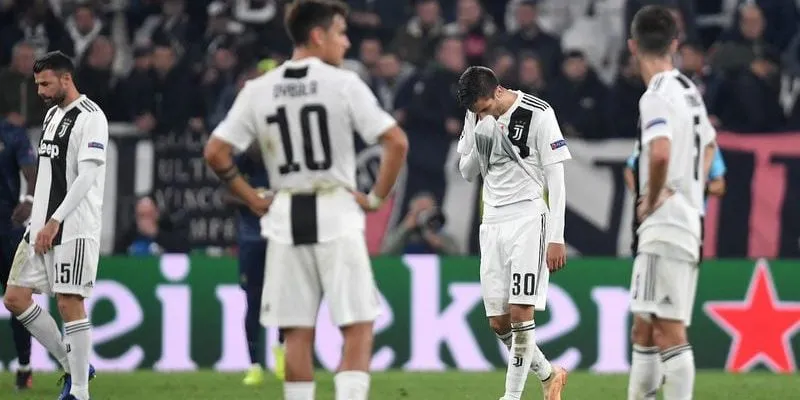 Juventus-Manchester: considerazioni e pagelle