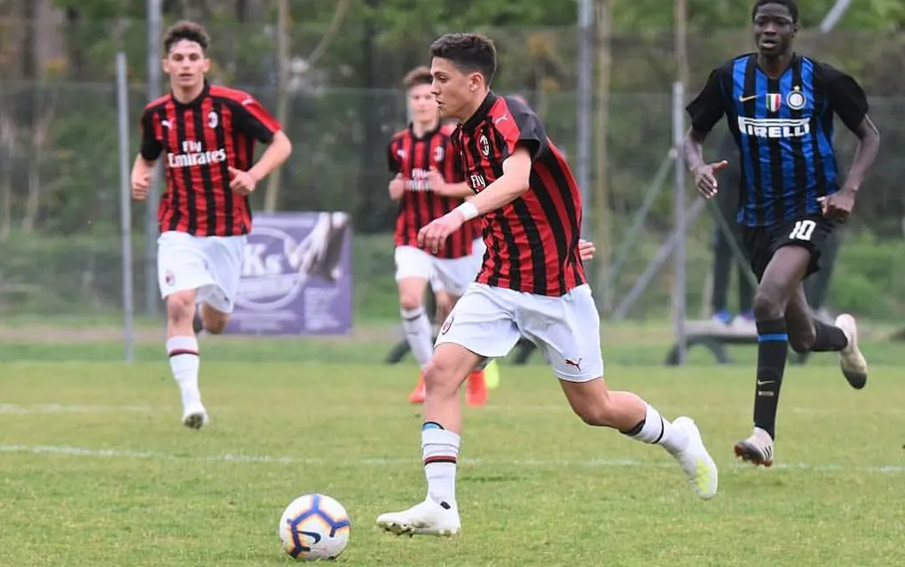 Milan, sboccia la Primavera: occhi puntati su Gabriele Alesi
