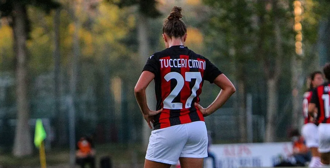 Milan Femminile, l'addio di un simbolo: Ganz perde i pezzi
