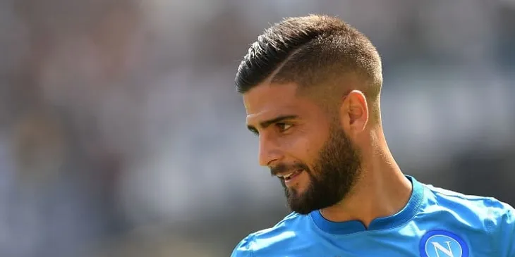 Napoli: è Insigne il punto fisso