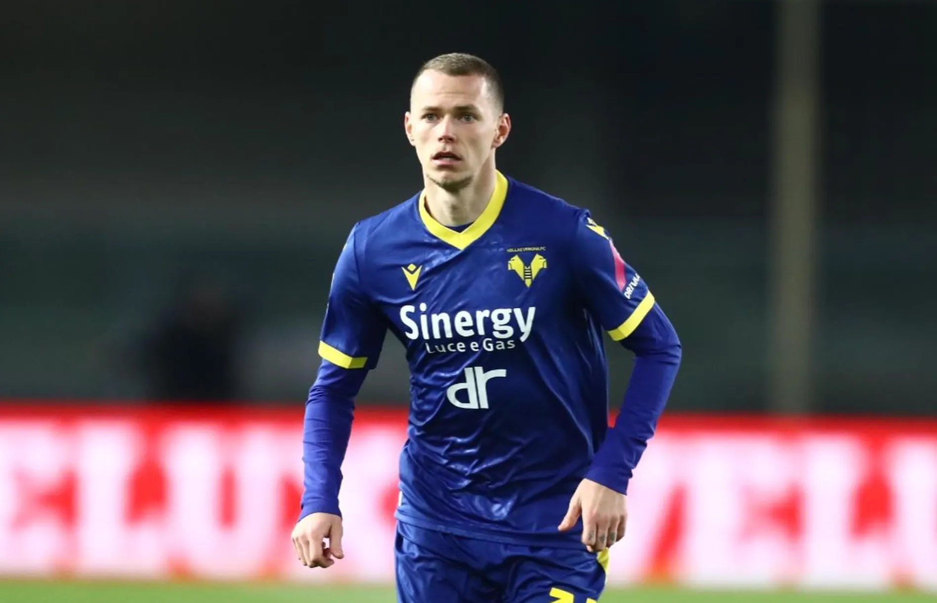 Hellas Verona, ULTIMA ORA: Duda nei guai