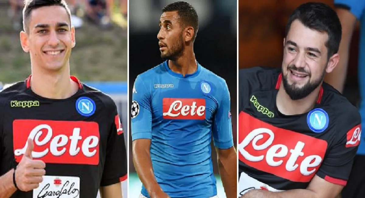Napoli: dopo la sosta un triplo regalo per Ancelotti