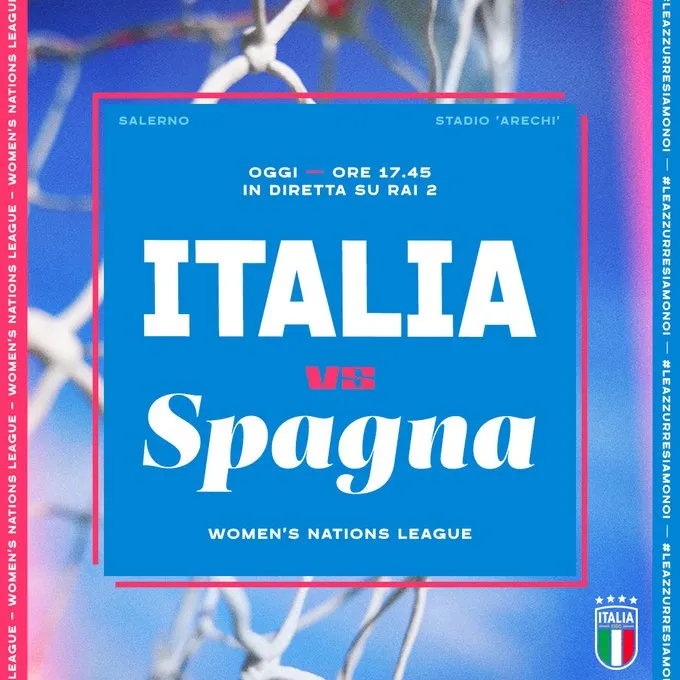 Italia Femminile-Spagna. Soncin "Possiamo fare una grande partita"