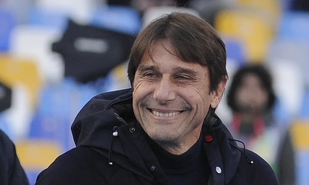 Napoli, Conte sempre più azzurro: le ultimissime
