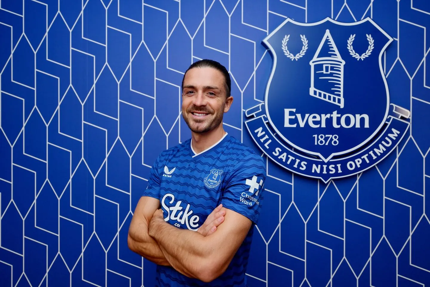 Everton, UFFICIALE la firma di Grealish dal Manchester City