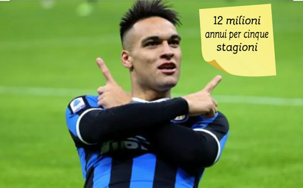 Sport: Barca-Lautaro, accordo!