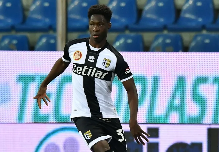 Chaka Traore rompe con il Parma: accordo vicino con il Milan
