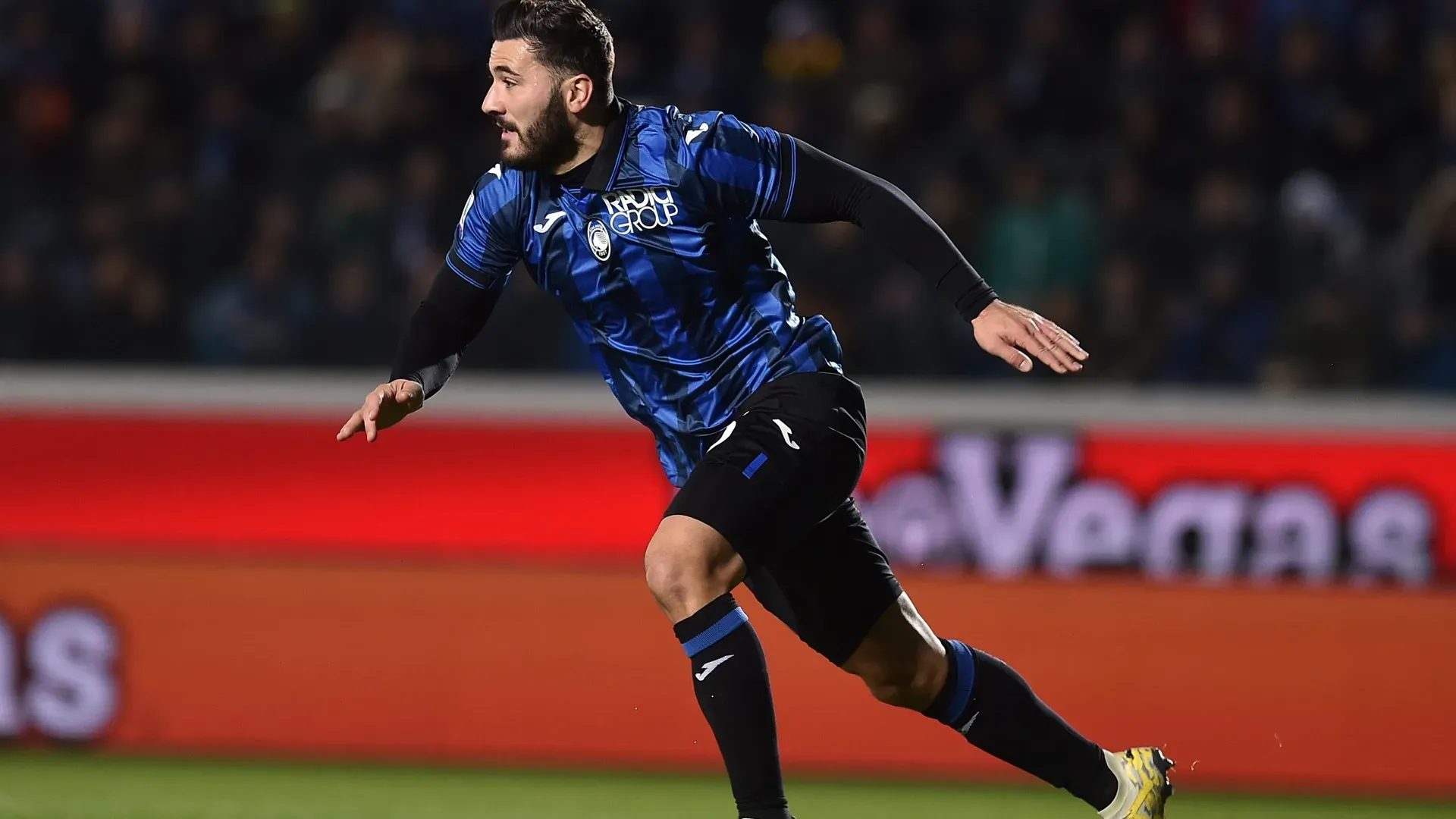 Atalanta: lesione per Kolasinac. Quando rientra?