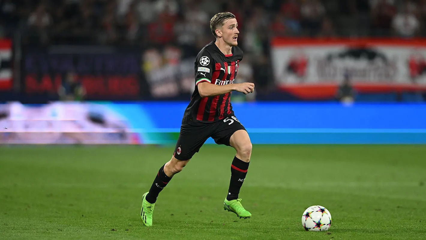 Milan, decisione a sorpresa per Saelemaekers