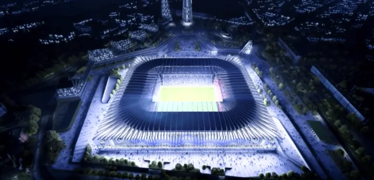 Milan, incontro importante a Nyon: il nuovo stadio per Euro 2032