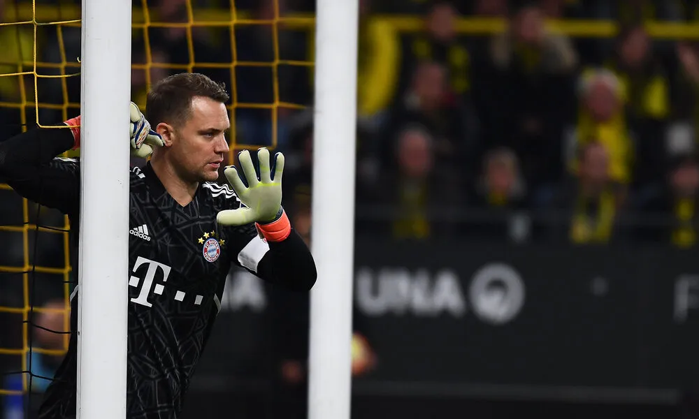 Bayern Monaco, Neuer vicino al rinnovo fino al 2026