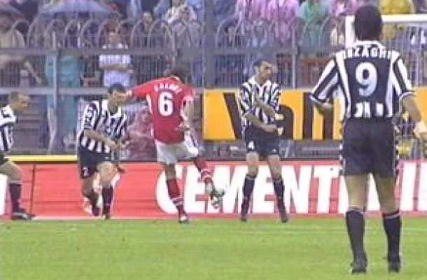 Perugia-Juventus 