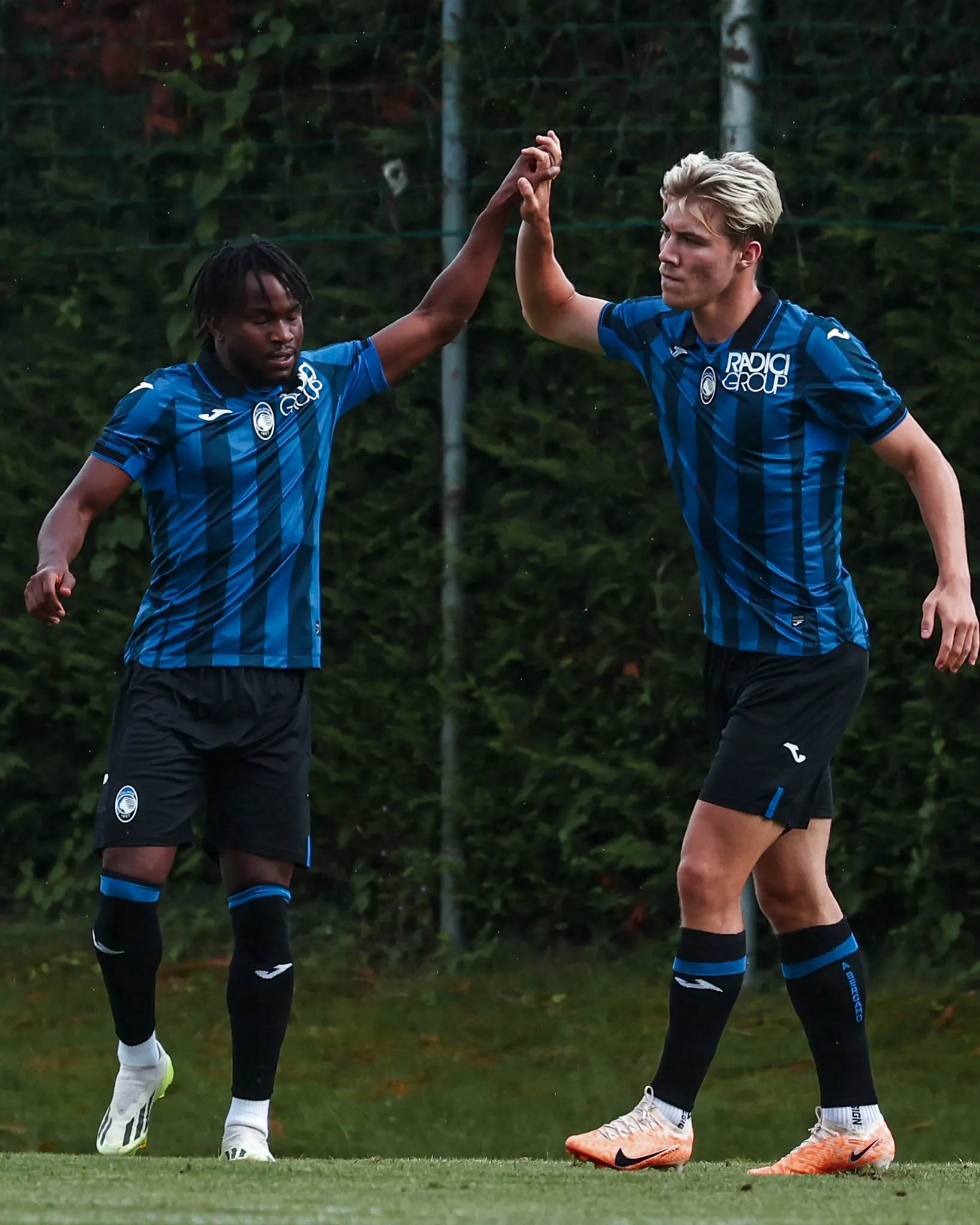 Atalanta, assalto inglese per Hojlund