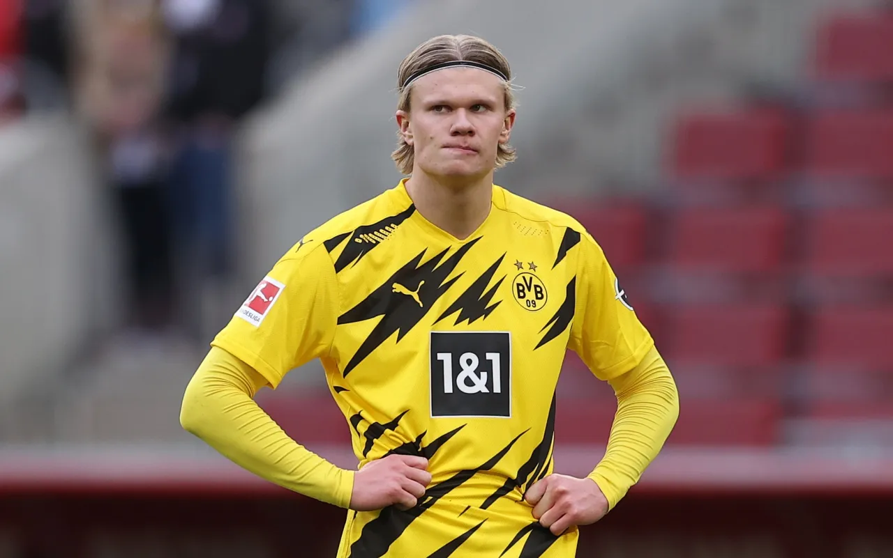 Calciomercato, niente Serie A per Haaland: futuro in Premier