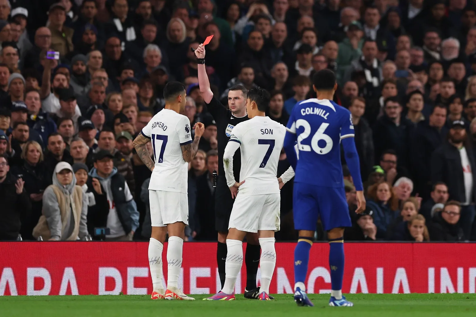 Tottenham vs Chelsea 1-4: analisi e commento