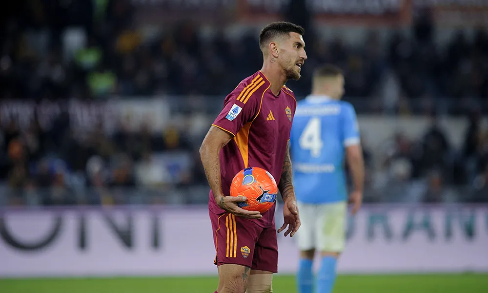 Roma, sicura di poter rinunciare a questo Pellegrini?