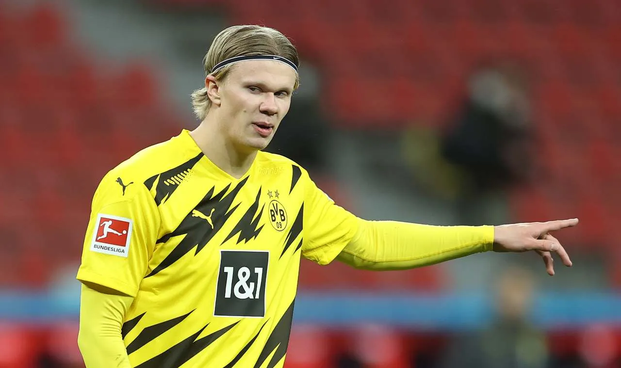 Il piano mercato per il 2022: come arrivare a Haaland e Pogba