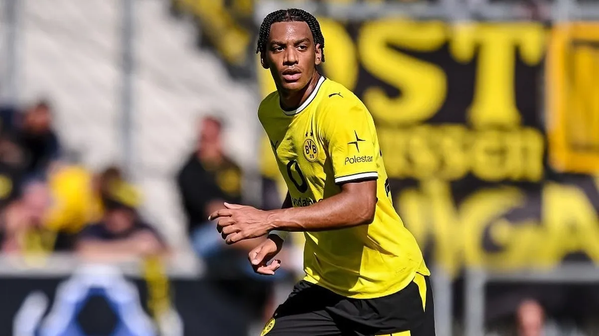 Roma e Juventus su Mane: il talento italiano del Borussia Dortmund