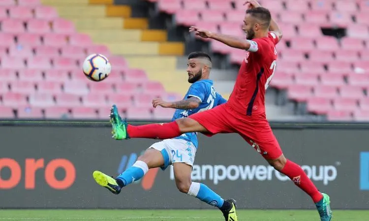 Fiorentina sconfitta a Napoli. Le pagelle dei viola