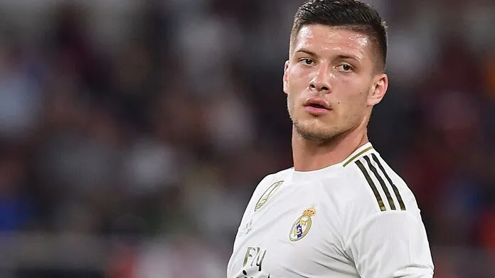 Milan: Jovic è l’alternativa ad Ibra
